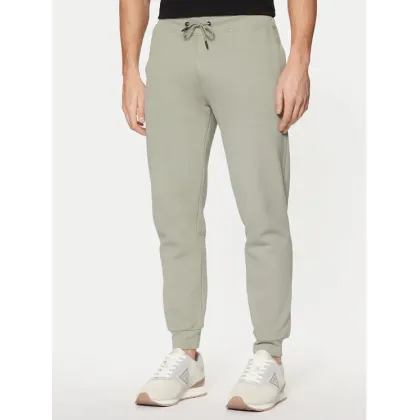 Zdjęcie Guess Spodnie dresowe Z2YB22 K9V31 Zielony Regular Fit