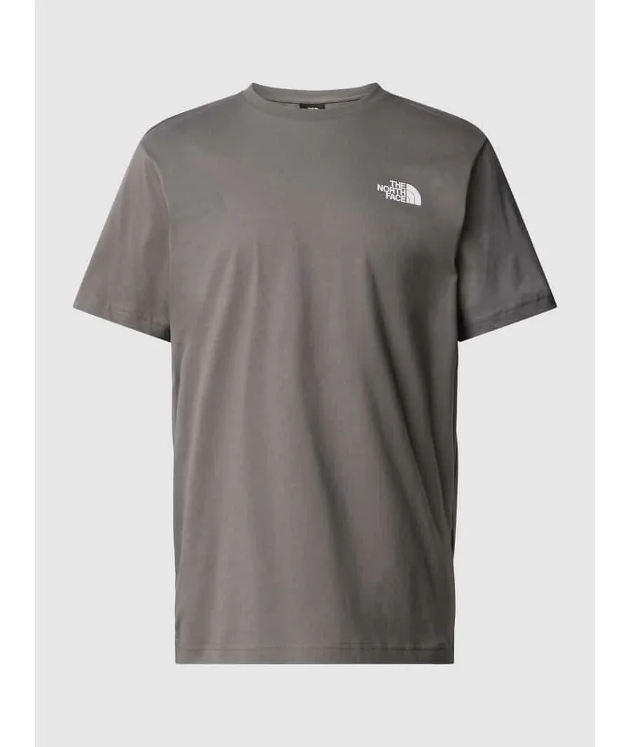 obrazek 1 T-shirt z nadrukiem z logo model ‘REDBOX’