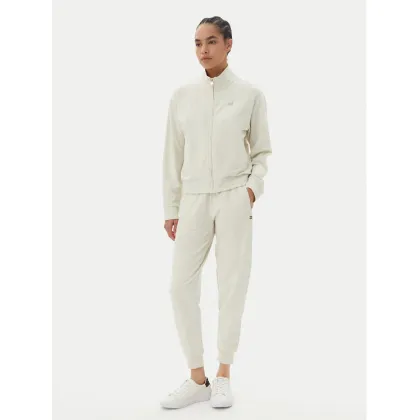 Zdjęcie EA7 Emporio Armani Dres 7W000085 AF13135 U1112 Beżowy Regular Fit