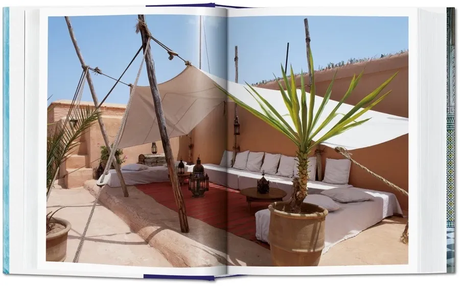 obrazek 6 Książka Living in Morocco - Taschen