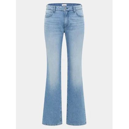 Zdjęcie Mustang Jeansy Crosby 1014798 Niebieski Straight Fit