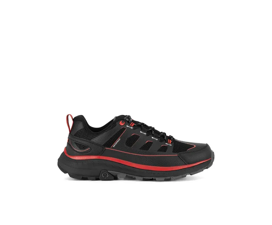 obrazek 1 Hunter Trekkingi PEAK RT LOW WP Czarny