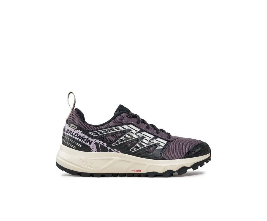 obrazek 1 Salomon Buty do biegania Wander L47292900 Fioletowy