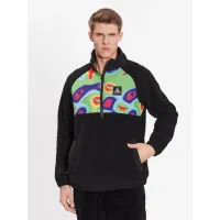 Zdjęcie Poler Kurtka anorak Sherpa 231CLU2801 Czarny Regular Fit