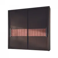 Picture A unique Italian wardrobe for a unique bedroom