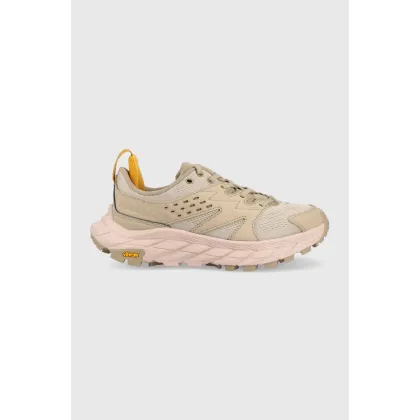 Zdjęcie Hoka One One buty Anacapa Breeze Low damskie kolor beżowy 1127921