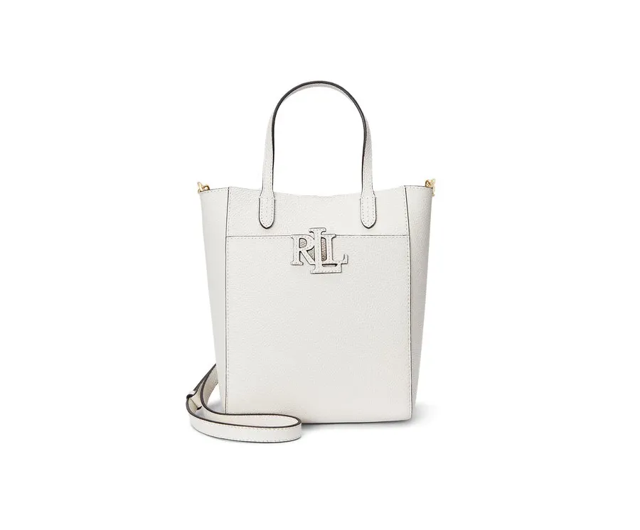 obrazek 1 LAUREN RALPH LAUREN Torebka 431966760002 Biały