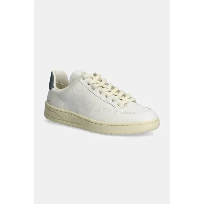 Zdjęcie Veja sneakersy skórzane V-12 Stitch kolor biały XS2003680B