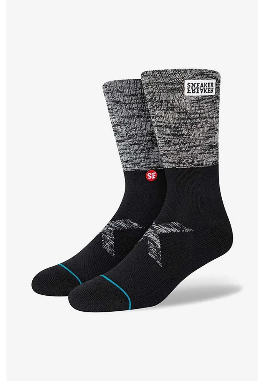 obrazek 1 Stance skarpetki Freaker kolor czarny A556A22FRP-BLK