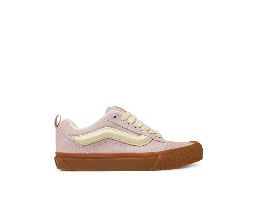 obrazek 1 Vans Tenisówki Knu Skool VN000D6ZO3N1 Różowy