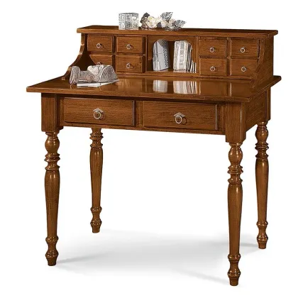 Zdjęcie Sekretarzyk 10 szuflad - piękny, włoski mebel - Zanini