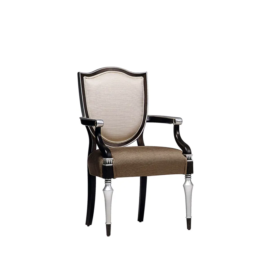 obrazek 1 Gustowne krzesło BENET - Collecion Alexandra