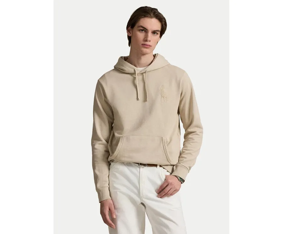 obrazek 1 Polo Ralph Lauren Bluza 710936510007 Beżowy Relaxed Fit