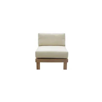 Zdjęcie Fotel wypoczynkowy – moduł środkowy Saint Tropez do ogrodu i na taras