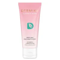 Zdjęcie Dermika Clean & More Peeling enzymatyczny do skóry wrażliwej 75 ml