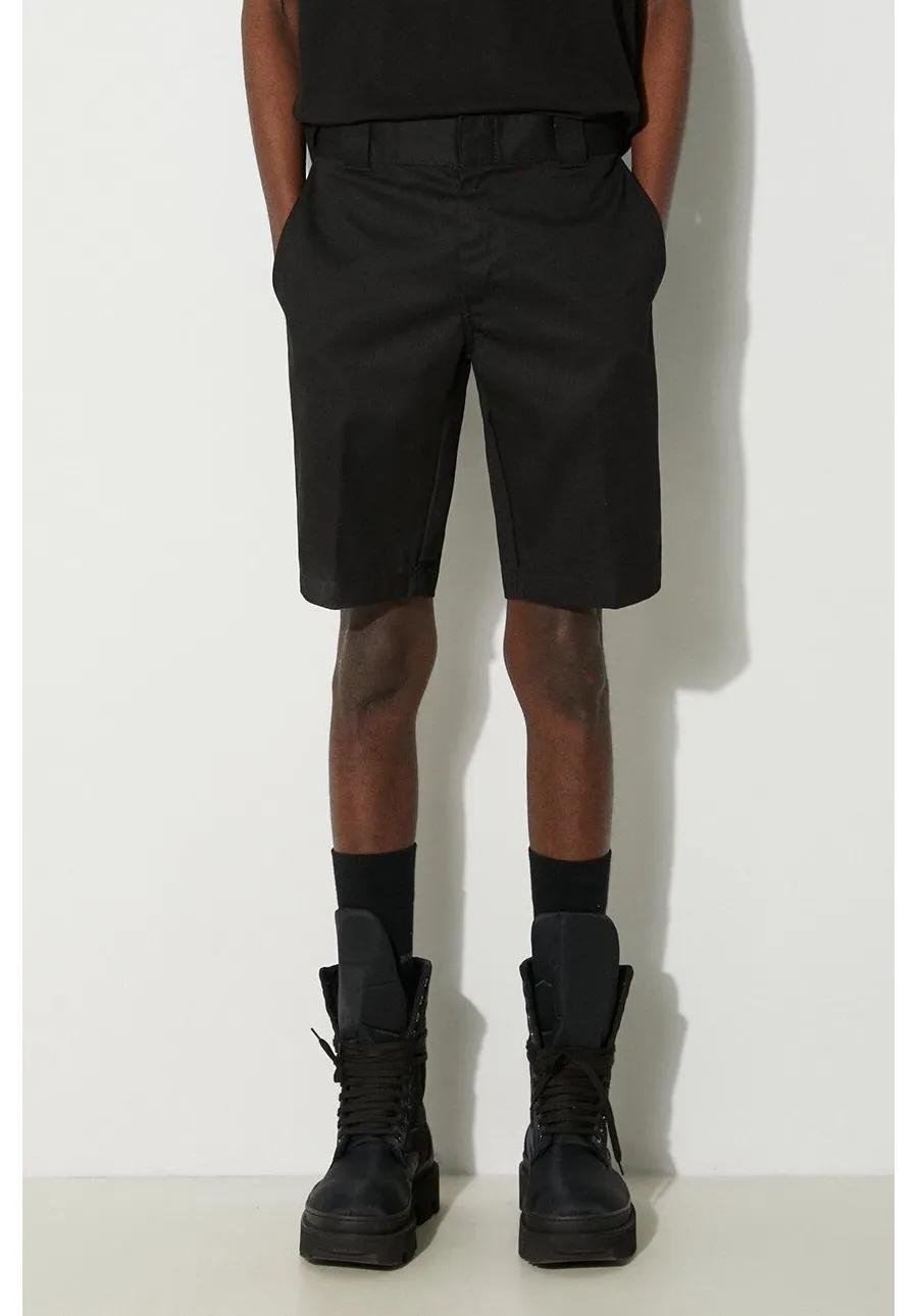 obrazek 1 Dickies szorty męskie kolor czarny DK0A4XNFBLK1-BLACK