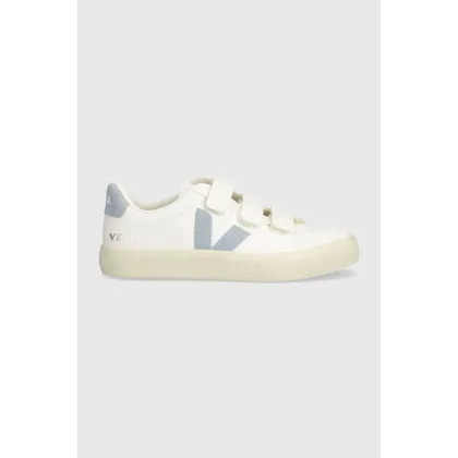 Zdjęcie Veja sneakersy skórzane Recife Logo kolor biały RC0502946