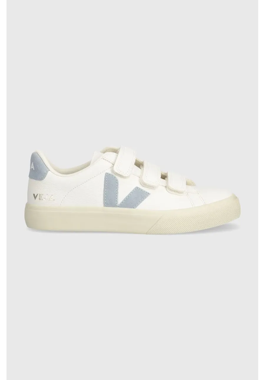 obrazek 1 Veja sneakersy skórzane Recife Logo kolor biały RC0502946