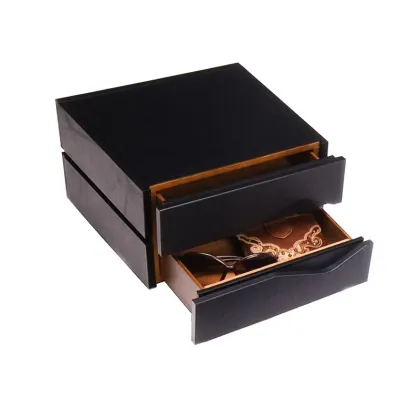 Zdjęcie Niewielkie pudełko z dwiema szufladami!