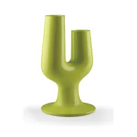 Picture Modern vase with plants for the garden and terrace - Plust