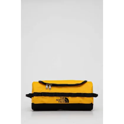 Zdjęcie The North Face kosmetyczka Base Camp Travel Canister 5,7L kolor żółty NF0A52TF4WP1