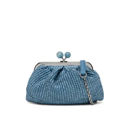 Zdjęcie Weekend Max Mara Torebka 2515511095600 Niebieski