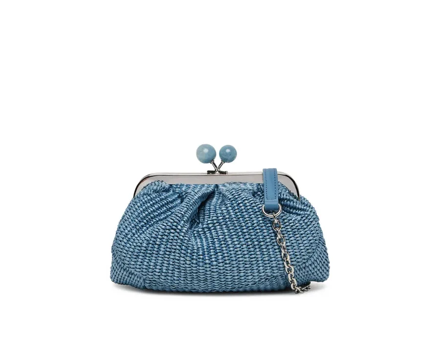 obrazek 1 Weekend Max Mara Torebka 2515511095600 Niebieski