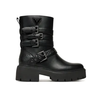 Zdjęcie Guess Botki FLTSVO FAL10 Czarny