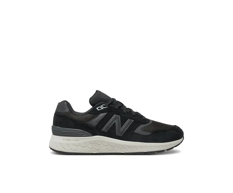 obrazek 1 New Balance Sneakersy Walking 880 MW880BK6 Czarny