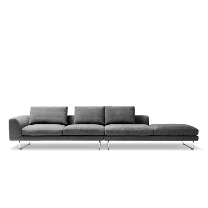 Zdjęcie Wyjątkowa sofa do salonu