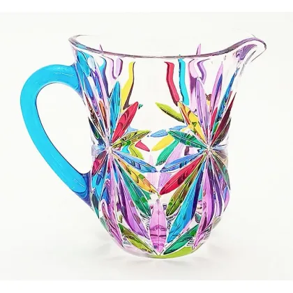 Zdjęcie Wielokolorowy dzbanek Oasis