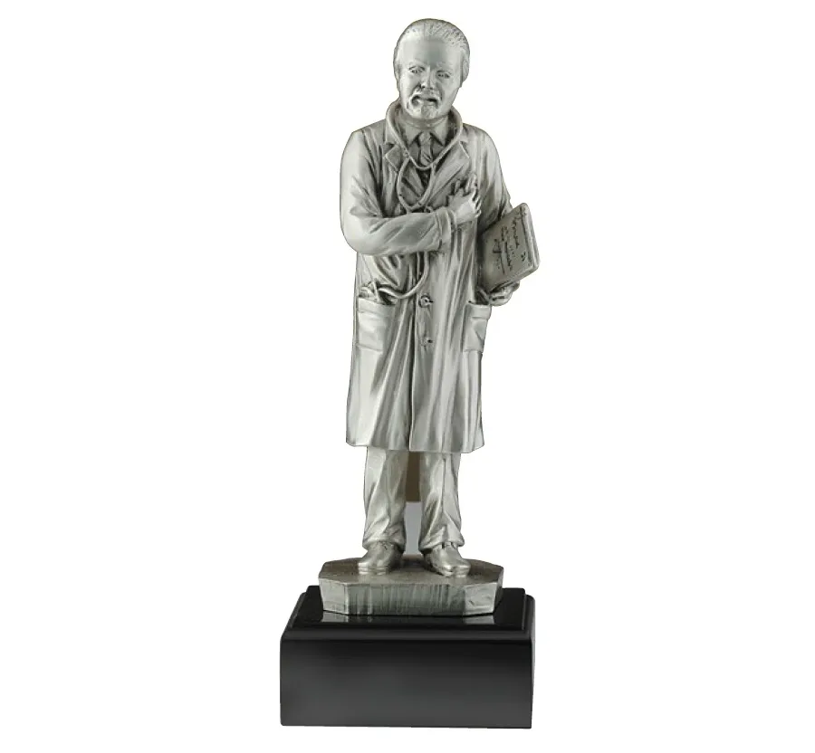 obrazek 1 Figurka - lekarz