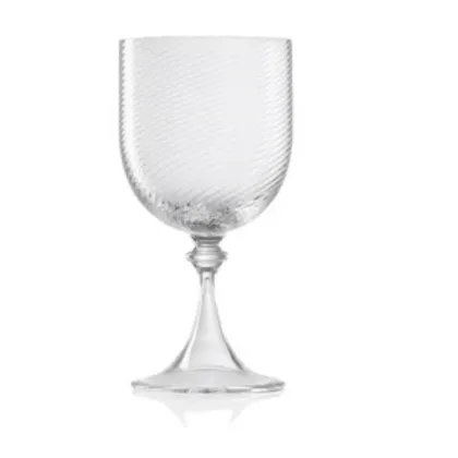 Zdjęcie Zestaw kieliszków wraz z dzbankiem do wody ze szkła Murano