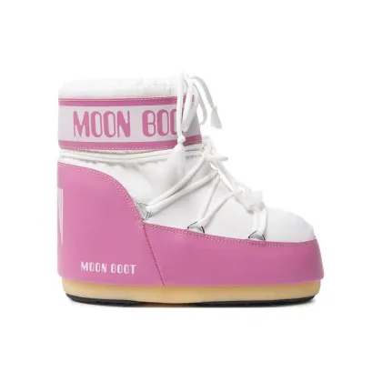 Zdjęcie Moon Boot Śniegowce Mb Icon Low Nylon 80D1409340 Różowy
