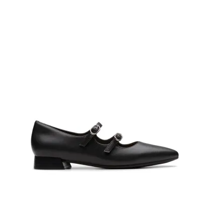 Zdjęcie Clarks Półbuty Natalyn Lane 26181929 Czarny