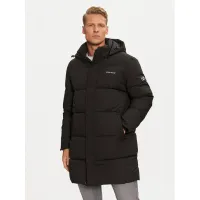 Zdjęcie Guess Jeans Kurtka puchowa M4BL26 WGII2 Czarny Regular Fit