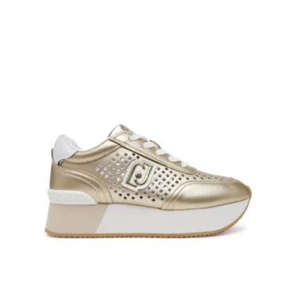 Zdjęcie Liu Jo Sneakersy Dreamy 11 BA5103 PX659 Złoty