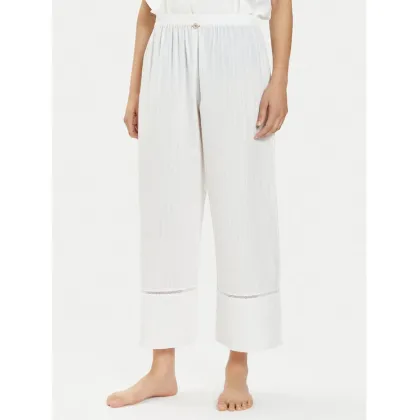 Zdjęcie Emporio Armani Underwear Spodnie piżamowe 164834 4R244 92810 Biały Relaxed Fit