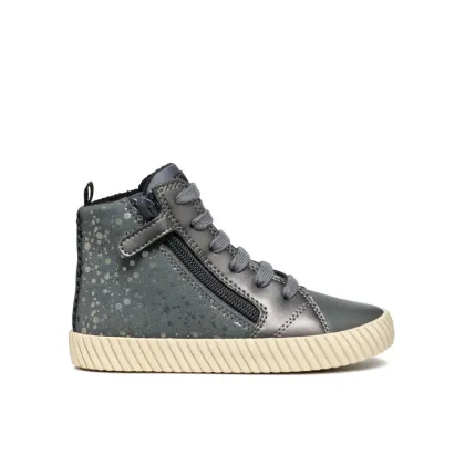 Zdjęcie Geox Sneakersy J Mirroless Girl J46MNA 0AUAJ C9002 M Szary