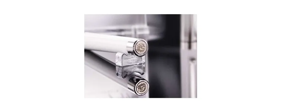 obrazek 5 Parola Pióro Wieczne Białe ST Montegrappa