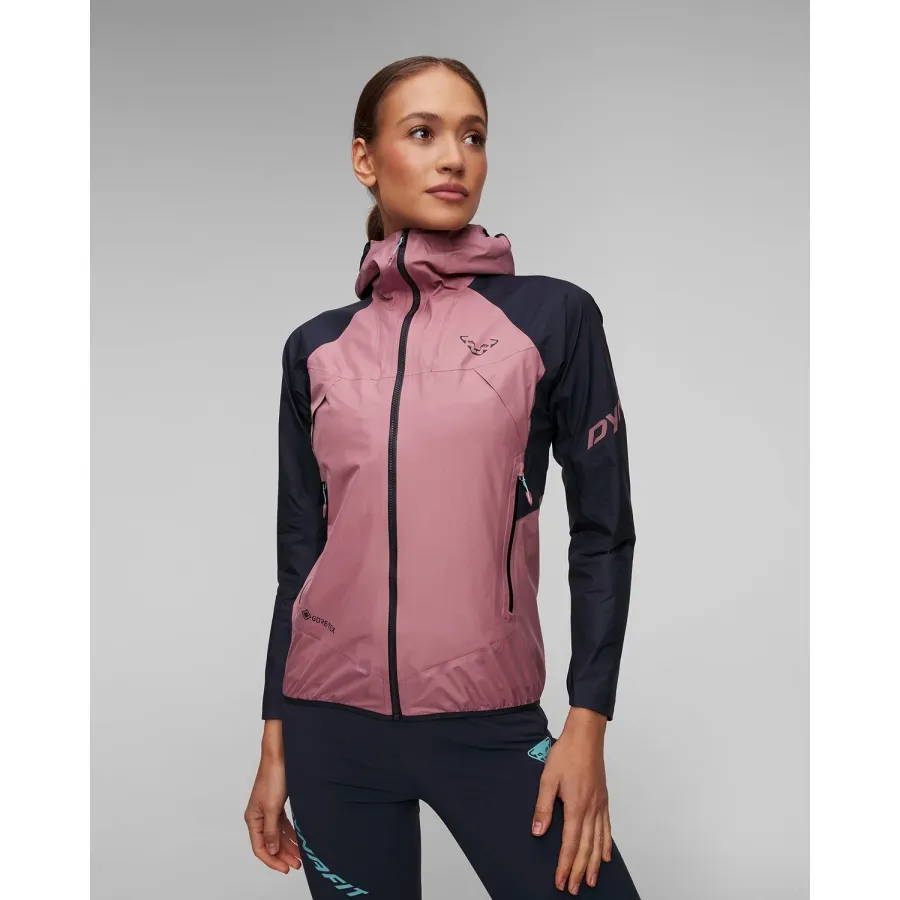obrazek 1 Kurtka Przeciwdeszczowa Damska Dynafit Transalper Gore-tex®