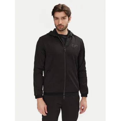 Zdjęcie EA7 Emporio Armani Bluza 7M000308 AF13526 UC001 Czarny Regular Fit