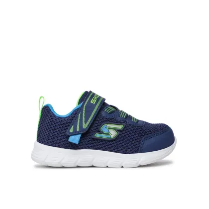 Zdjęcie Skechers Sneakersy Mini Trainer 407305N/NVLM Granatowy