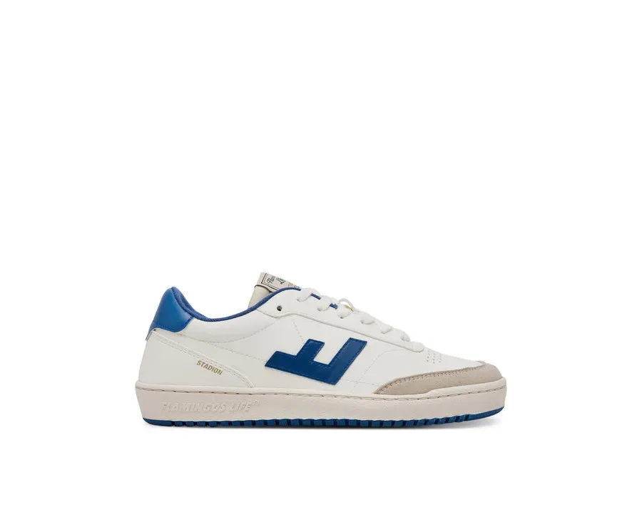 obrazek 1 Flamingos Life Sneakersy Stadion Biały