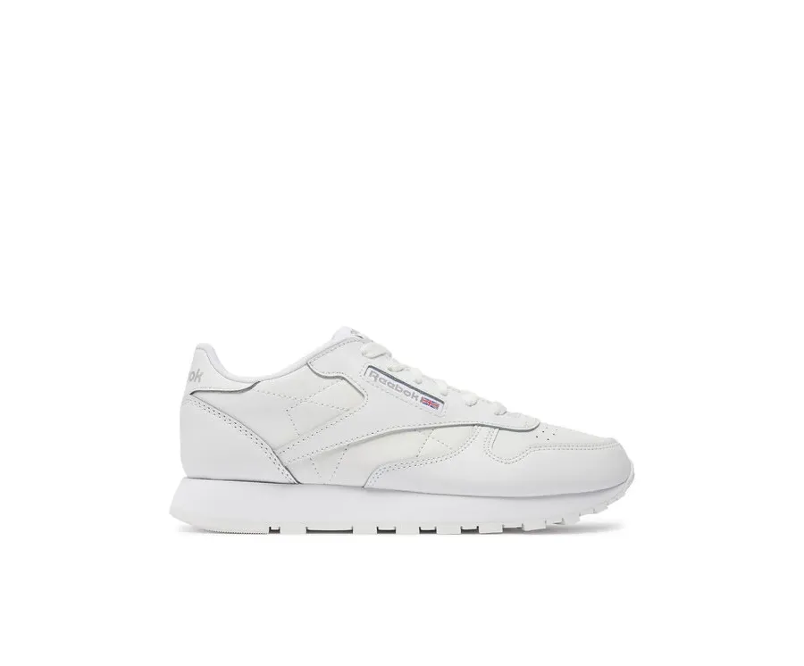 obrazek 1 Reebok Sneakersy Classic Leather GZ6097 Biały