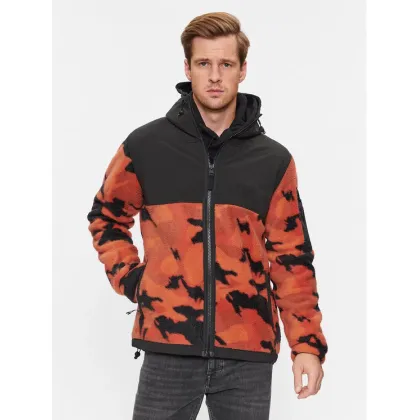 Zdjęcie Helly Hansen Kurtka przejściowa Patrol Pile 53678 Pomarańczowy Regular Fit