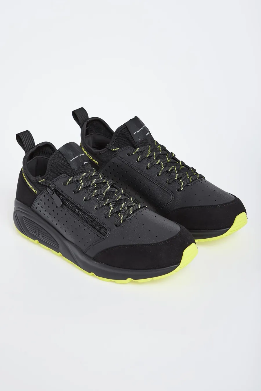 obrazek 1 Sneakersy męskie ARMANI EXCHANGE Armani Exchange