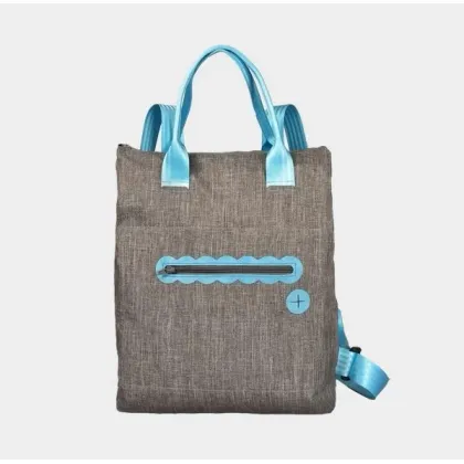 Zdjęcie Wyjątkowa torba wykonana z wodoodpornego materiału