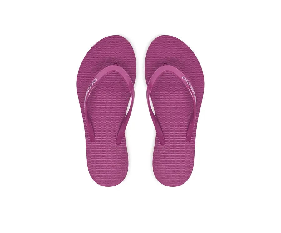 obrazek 1 Emporio Armani Japonki XVQS09 XN118 00780 Różowy