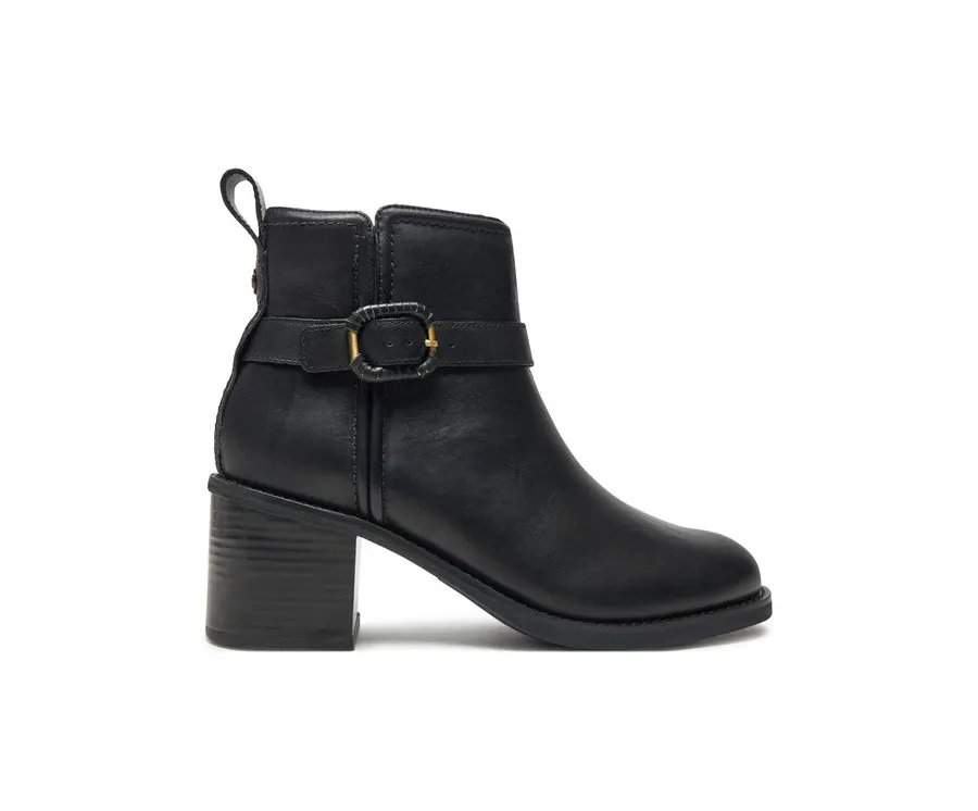 obrazek 1 Clarks Botki Chamberly Trim 26178833 Czarny
